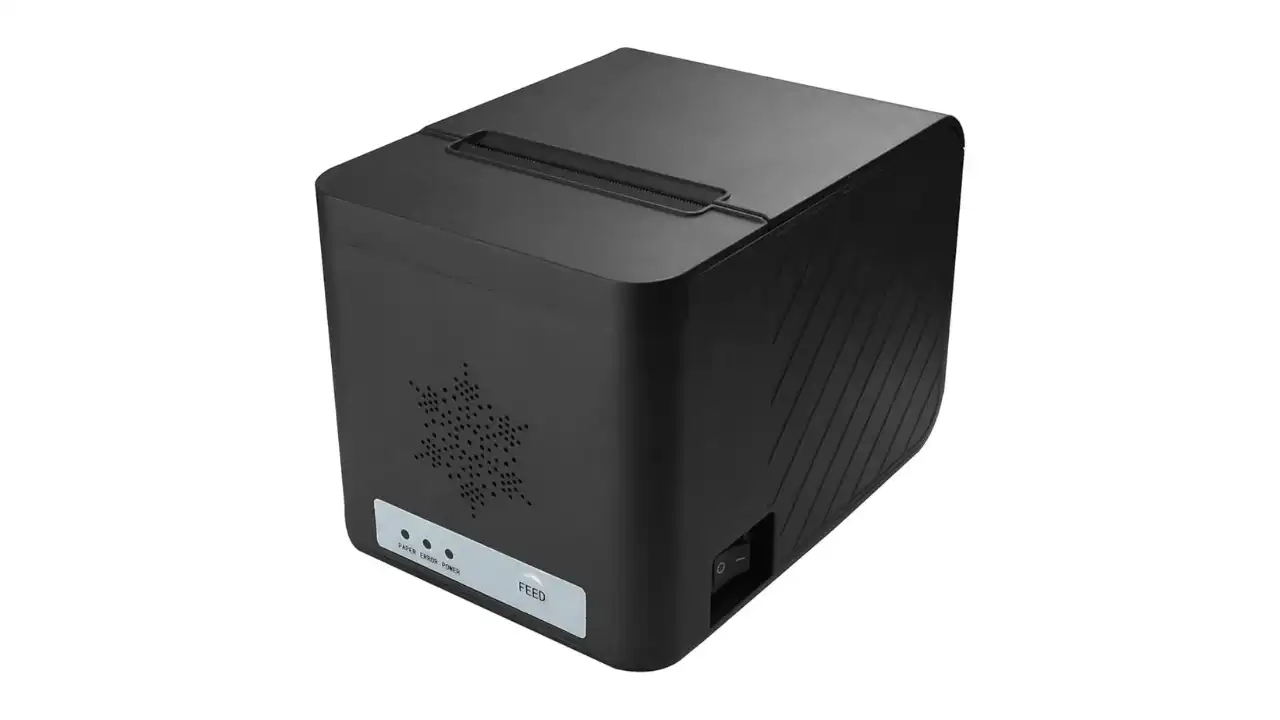GOBBLER 80mm Direct Thermal Receipt Printer